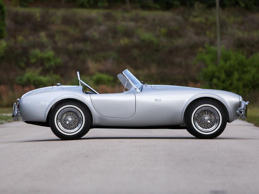 Shelby Cobra 260 (Mk I) 1962 года  (фото 2 из 11)